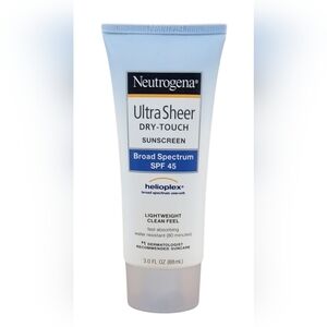 Neutrogena® Ultra Sheer® Dry-Touch Sunscreen Lotion Broad Spectrum SPF 30 3oz.